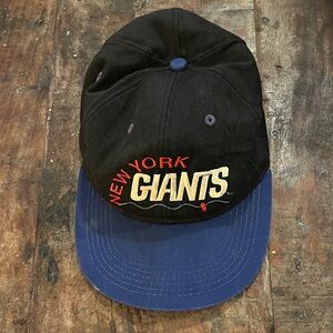Vintage New York Giants Cap